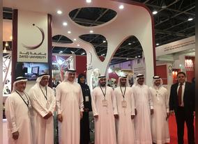 Gulf Education and Training Exhibition 2018 kicks off in Dubai