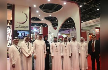 Gulf Education and Training Exhibition 2018 kicks off in Dubai