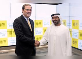 Cisco to Bring Human and Digital Connections  to Life at Expo 2020 Dubai