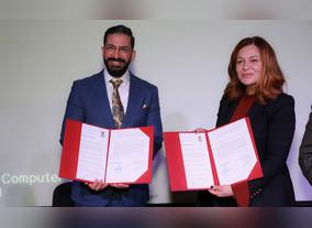   Beirut Arab University (BAU) Signs a Partnership with Cambridge Assessment English to Adopt Cambridge English Qualifications