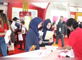GETEX Spring 2018 set to Help Students Navigate Higher-Education Sector