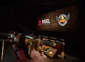 Reel Cinemas Partners with Superstar Chef Guy Fieri  to Launch Middle Easts First Dine-In Cinema in Dubai