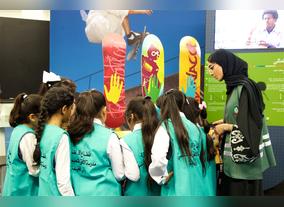 Raytheons MathAlive! Exhibition Officially Inaugurated at Higher Colleges of Technology in Ras Al Khaimah