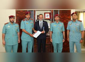 Philanthropist Firoz Merchant Bestows Hope on  Thousands of Prisoners in the Year of Zayed    