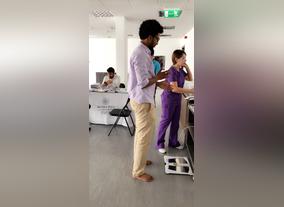 ATLAS Aerospace Provides free Medical check-ups to Employees in  Celebration of World Health Day