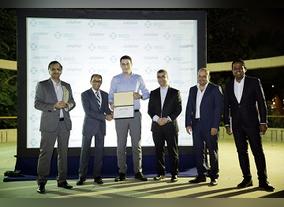 Julphar-MSD Partnership Recognized with Top US Award