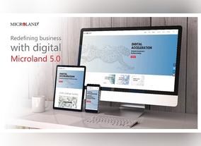 Microland Enters Fifth Wave of Business Transformation, Repositions Itself as a Digital Accelerator
