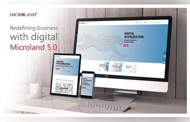 Microland Enters Fifth Wave of Business Transformation, Repositions Itself as a Digital Accelerator