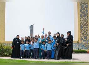 Dubai Frame Shines a Light on World Autism Awareness Day