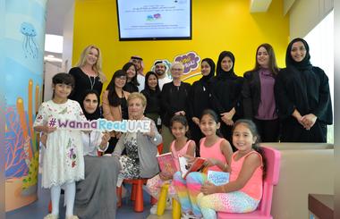 Wanna Read? Initiative Returns to Healthpoint Encouraging Healing Through Reading