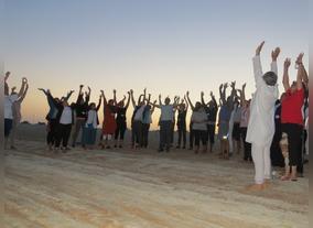 Ananta WholesomeYoga & Wellness Retreat a Huge Success