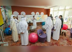 Mohammed Bin Rashid School of Government Organises 5th Station in the 2nd Future Trip Programme