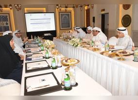 HBMSUs Board of Governors Holds 2nd Meeting & Praises the Launch of School of Artificial Intelligence