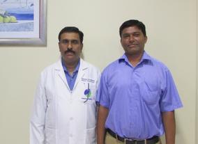 Zulekha Hospital Dubais Surgeons Treat Rare Nasal Tumour