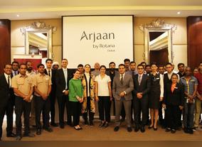 Arjaan by Rotana Hosts Health Awareness Seminar