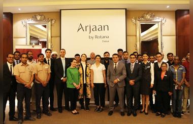 Arjaan by Rotana Hosts Health Awareness Seminar