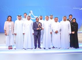 ENOC Group wins Dubai Award for Sustainable Transport 2018