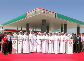 ENOC Group Opens First of 16 new Stations Scheduled for 2018