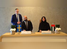 Smart Dubai Signs Agreement with Business Sweden to Amplify Cooperation in Data-Sharing and Smart Services