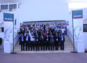 MAN Truck & Bus CustomerFirst Program Takes Center Stage at After-Sales Conference in  Oman