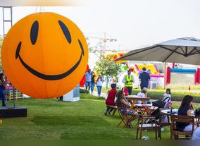 Dubai Hills Weekend Celebrates Spring is in the Air  with Free Family-Friendly Activities on March 30
