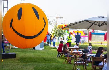 Dubai Hills Weekend Celebrates Spring is in the Air  with Free Family-Friendly Activities on March 30