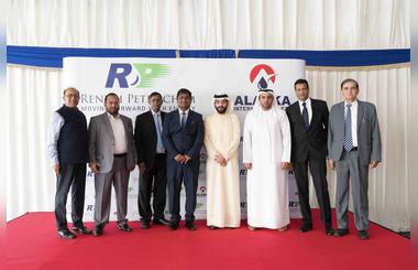 Renish Group Officially Launches Alaska International with Higher Storage Capacity