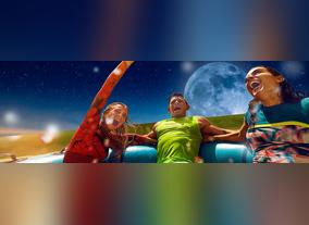 Atlantis, the Palm Launches Aquaventure After Dark a First of its Kind  Evening Event at the Award-Winning Waterpark