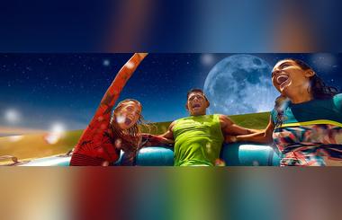 Atlantis, the Palm Launches Aquaventure After Dark a First of its Kind  Evening Event at the Award-Winning Waterpark