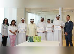INJAZ Kuwait Awards Best Educational Program with  Scholarships