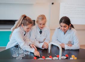 Foremarke School Hosts Science Competition for Year 5 Pupils in  Dubai