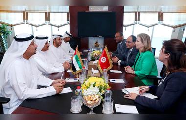 UAE and Tunisia Express Commitment to Enhance Cooperation in Tourism and Investment