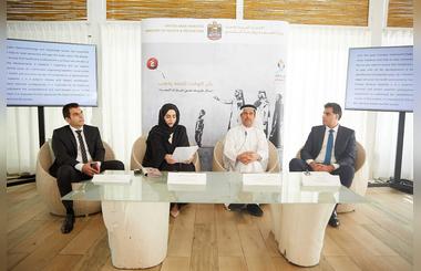 The Emirates Gastroenterology and Hepatology Society and Ministry of Health & Prevention Launch Health Awareness Campaign About Hepatitis C Virus