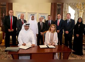  Khalifa  Fund  Signs  Strategic Agreement to Fuel Entrepreneurial Culture Among Emirati Talent