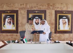 HMBSU Partners with Dubai Committee of Military Human Resources to Boost Human Resources Development