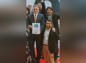 Global Food Industries is Only UAE-Based Company Named as Finalist at 4th World Food Innovation Awards in UK.