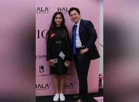 Beyond Beauty Partners with Platinum Records to Position Teen Sensation Hala Al Turk as the Face Behind its new Cosmetic Brand   