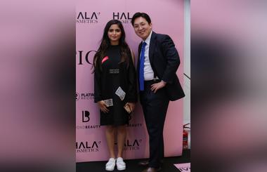 Beyond Beauty Partners with Platinum Records to Position Teen Sensation Hala Al Turk as the Face Behind its new Cosmetic Brand   