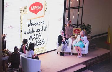 Leading Food Influencers and Brand Ambassadors Attended a Two-day Inspiring MAGGI Workshop in Dubai