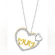 Show your mum Just how Special she Really is this Mothers Day  with Pure Gold Jewellers Special Edition Diamond Pendants