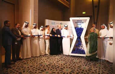 In the Presence of H.E Dr. Rashid Al Leem Zulekha Hospital Launches Screen and Survive Free Colorectal Cancer Screening Campaign 
