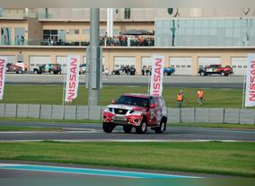 Abu Dhabi Desert Challenge set for Yas Marina Super Show