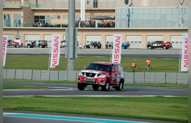 Abu Dhabi Desert Challenge set for Yas Marina Super Show