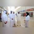 DED-Ajman and Ministry of Economy Inspect Major Outlets in Emirate to Monitor Prices of Goods