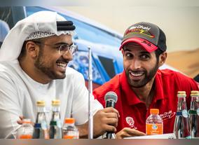 WORLD CUP Race Heats up in AL Qudra Desert   