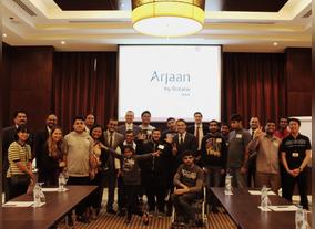 Arjaan by Rotana Conducts Fire Safety Workshop for Kids  from Integreat Center