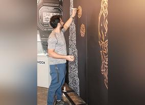 CASIO kicks off with G-SHOCKs  35th Anniversary MENA Tour in UAE