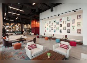 Emaar e25s letswork Innovates Dubais co-working Space with Trendy, Affordable Venues