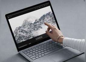 Microsoft Launches Surface Laptop in UAE
