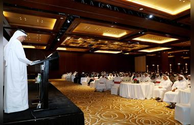 Dubai Government Workshop Celebrates its Achievements During Annual Ceremony